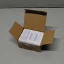 Rudy Run Key Lock Box for Outside  Small Outdoor Lockbox for Keys with Code, 4-Digit Combination Hidden Safe to Hide a Key Outside, Portable Safe Key Storage for Home, Airbnb, Realtor and Rental