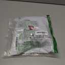 baleaf Women's Thermal Fleece Lined Leggings with Pockets Ankle Zip Reflective Water Resistant High Waisted Warm Snow Pants (Black)