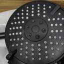 Starry Sky 12.2" Rain Shower Head with Handheld Spray Combo, High Pressure Rainfall Shower Head, Height Adjustable Dual Shower Head, Luxury Waterfall Showerhead Bathroom | Air-in Tech