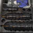 Cupluw Cupping Set, 24 Cups Cupping Kit for Massage Therapy, Chinese Cupping Therapy Set with Magnetics, Professional Vacuum Cupping Set for Cellulite Reduction Muscle Pain Relief with Manual Pump