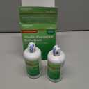 Amazon Basic Care Multi-Purpose Contacts Solution - Comfort Formula, 12 fl oz (Pack of 2)