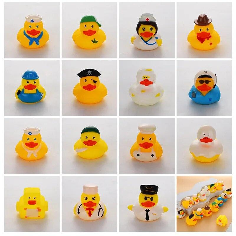 Pack of 10 Ducks