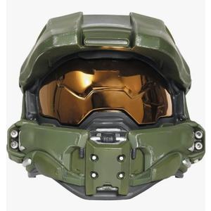 Disguise Halo Master Chief Light-Up Boys' Helmet , Green