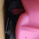 Step2 Whisper Ride II Kids Push Cars, Ride On Car, Seat Belt, Horn, Toddlers Ages 1.5 4 Years Old, Max Weight 50 lbs., Quick Storage, Stroller Substitute, Pink