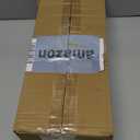 Small Christmas Tree with Lights - 23 Inch Mini Tabletop Christmas Tree with Warm-White LED Lights, Hanging Ornaments, Decorative Bow and Gift Boxes - Prelit Table Tree for DIY Christmas Decoration