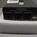 Yinleader 5000 Step Up/Down Transformer Converter 110/120 Volt - 220/240 Volt w/US Power Cord,Circuit Breaker Protection (Grey)