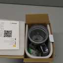 4 in 1 Electric Milk Frother: 10oz/350 mL Large Capacity Electric Milk Steamer for Hot and Cold Milk Froth - Automatic Milk Frother & Warmer for Latte, Cappuccinos, Macchiato, Hot Chocolate