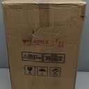 Adazzo Professional Rolling Makeup Train Case with Drawers, Large Cosmetic Trolley with Locks, Cosmetics Storage Organizer Make up Case for Travel Makeup/Nail Art/Hair Styling, Matte Black