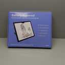 Rechargeable A3 Light Pad for Diamond Painting with Padded Case,Light Board with Stand,3 Colors Stepless Dimmable and 6 Levels of Brightness Light Box for tracing,Drawing,Sketching,Animation