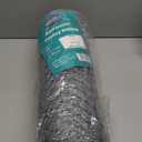Hardware Cloth 18'' x 150' 1/2 in Galvanized Wire Mesh Roll (20 GA) Chicken Wire Fence Roll for Chicken Pen/coop Fences, Screen mesh, Rabbit/Snake Fences, Poultry enclosures, Handicraft Making, etc.