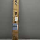 ARTASY 50" Black Easel Stand for Wedding Sign, Adjustable Metal Display Easel for Welcome Sign, Poster, Painting Canvas, Portable Large Artist Easel for Home and Office