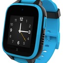 Xplora XGO3 Unisex Smart Watch Cell Phone with GPS Tracker for Children - Blue