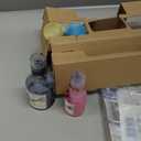 Brother Work Smart 1360 Wireless Color Inkjet All-in-One Printer with Automatic Duplex Printing and 1.8 Color Display | Includes Refresh Subscription Trial(1) (MFC-J1360DW) (Uses LC501 Series Inks)