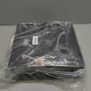 Hamilyeah Farmhouse Flush Mount Ceiling Light Fixture 2 Light, Hallway Ceiling Light Black, Kitchen Light Fixture Ceiling Mount, Simple Close to Ceiling Light Outdoor for Porch, Patio