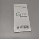 amFilm OneTouch Screen Protector for iPhone 17 Pro Max 6.9'' + Camera Lens Protector | Auto-Alignment install | Bubble Free | 9H+ Military-Grade Tempered Glass | FHD Clarity | Case Friendly | 2+4 Pack