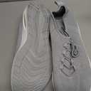 Rollstep Wide Toe Box Shoes Women Extra Wide Width Sneakers Air Cushion Road Running Shoes Ultra Light Tennis Gym Workout Training Shoes Breathable Walking Shoes with Arch Support, Size 43