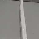 6 Pack Temporary Blinds, 24" Wide Pleated Shades for Small Windows, 24"W-Fits up to 47"H Window