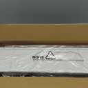 BEWAVE Portable Air Conditioner Window Vent Kit, Adjustable Seal Kit with 5.9" Hose for AC Unit Universal for Sliding Horizontal or Vertical Windows