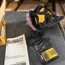 DEWALT 20V MAX Battery Charger (DCB112) And Storage Bag