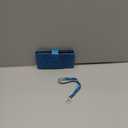 Asuwish Compatible with iPhone 7plus 8plus 7/8 Plus Wallet Case and Tempered Glass Screen Protector Leather Flip Card Holder Cell Phone Cover for i Phone7s 7s + 7+ 8s 8+ Phones8 7p 8p Women Men Blue