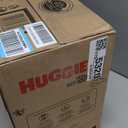 Huggies Size 1 Diapers, Little Snugglers Diapers, Size 1 (8-14 lbs), 198 Count (6 Packs of 33)