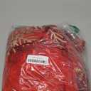 Joyreap 3pcs Christmas Duvet Cover Set Queen, Xmas Golden Snowflakes Black and Red Tie-dye Design Bedding Set, Includes 1 Duvet Cover and 2 Pillow Shams (Queen- 90"x90")