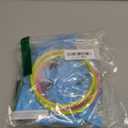 Fun Express Inflatable Octopus Ring Toss Game - Under The Sea Party Decorations & Birthday Party Games for Kids 3-12 | Indoor Outdoor Yard Games | Inflatable Carnival Games for Family Fun