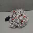 FBZ 150FT Permanent Outdoor RGB Lights - IP67 Waterproof with Smart App Control Remote,DIY Scene Modes, Music Synchronization,Eaves Lights for Garden Decor,Deck,Christmas