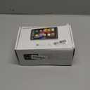 Portable Wireless with Apple CarPlay and Android Auto Screen for Car, 7" HD Touch Screen Car Stereo with Mirror Link, Bluetooth 5.2, Backup Camera, AUX,FM Transmitter for All Vehicle