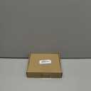 uxcell Metal Tin Box, 7.09" x 4.33" x 1.57" Rectangular Empty Tinplate Containers with Lids, Silver Tone, for Home Organizer, Candles, Gifts, Car Keys, Crafts Storage