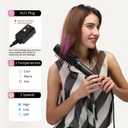 Air Styler, Fast Drying Blow Dryer & Curling StylingTool, Hot Air Styler No Heat Damage, Hot Air Styler Wrap for Curling Volumizing Straightening Styling