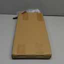 Uaniar Bamboo Toilet Stool, Wooden Squatting Potty Stool for Adults, 7 Inch Toilet Stool Squat Adult, Non-Slip Wood Poop Stool for Bathroom, Portable Toilet Foot Pooping Steps for Kids (6.7"H(1 Pack), Natural)