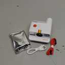 Polaroid Go Generation 2 - Mini Instant Camera + Film Bundle (16 Photos Included) - White (6282)