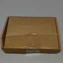 Boao White 24 Pieces Poinsettia Flower Christmas Glitter Artificial Poinsettia with Clips Christmas Tree Ornament Decorations for DIY Xmas Wreath Holiday Home Party Decor, 3/4/6 Inches