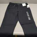 Aeropostale Women's Aero High Waisted Uniform Jegging (6 Short, Black)