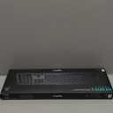 Logitech MX Keys S Wireless Keyboard, Low Profile, Fluid Precise Quiet Typing, Programmable Keys, Backlighting, Bluetooth, USB C Rechargeable, for Windows PC, Linux, Chrome, Mac - Graphite