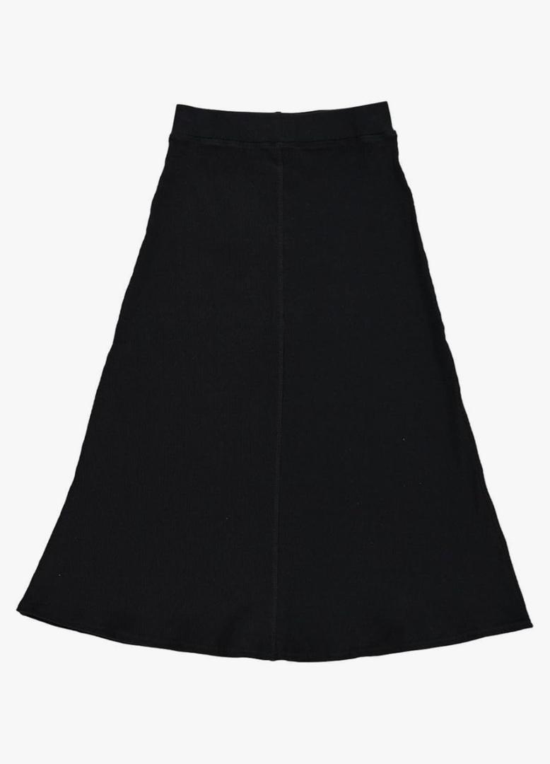 Belle Poque Girls Maxi Ribbed Skirt XL