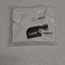 MoFiz Womens Slanted Placket Lapel Buttons Golf Polos Shirts Dry Fit Lightweight Women Tennis Shirt Casual Work Shirt, M