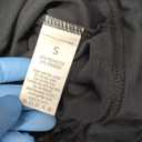 Design by Olivia Women's Relaxed Boot-Cut Office Pants Trousers Slacks (Black, Small)