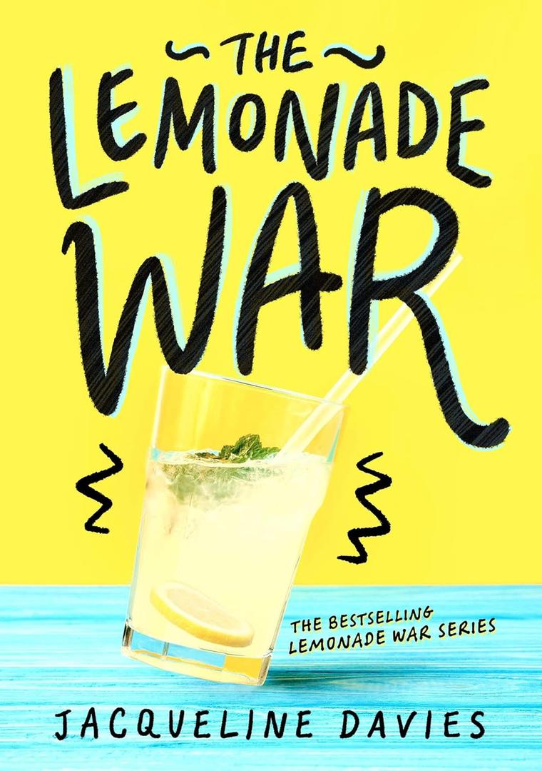 The Lemonade War (The Lemonade War Series, 1) Paperback – October 11, 2022