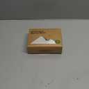 2-Pack Organic Bassinet Sheets for Girls, Boys - 100% Cotton Bassinet Mattress Sheets Compatible with Halo Bassinest Swivel Sleeper, Graco, Baby Delight, Chicco, Unisex Fitted Bassinet Sheets (Elly)