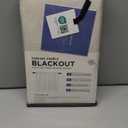 Curtain Panels Blackout 50"W x 84"L