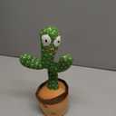 TWORIVER Baby Toys 0-6 3-6 6-12 12-18 Months Dancing Talking Cactus, Toddler Boys Girls Gifts for 2 3 4 5 6 7 8 9 10 Month Old Baby Toys for 1 Year Old Boy Girl