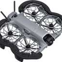 STARTRC Propeller Guard for DJI Neo 2 Accessories, Anti-Collision Height Increasing Protective Cover for DJI Neo 2 Drone Protection (Black)