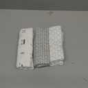 KeaBabies 3-Pack Organic Baby Swaddle Sleep Sacks - Swaddles for Newborns, Infant 0-3 Months, Baby Girls, Boys, Soft & Snug Newborn Sleep Sack, Nursery Swaddling Blankets (Nordic)