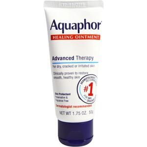 Aquaphor Healing Ointment, Advanced Therapy 1.75 oz (Pack of 2) 2