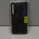 for Samsung Galaxy S26 Case with Magnetic Ring Kickstand Camera Cover, Heavy Duty Military Shockproof Rugged Full Bumper Protection Cover for Samsung S26 5G Phone Case Shell (Black)