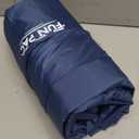 Camping Sleeping Pad, Ultralight Camping Mat with Pillow, Built-in Foot Pump Inflatable Sleeping Pads Compact for Camping Backpacking Hiking Traveling Tent,Single,Green