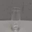 FillTouch 70 Pcs Shot Glasses Set 2.2 oz Mini Shot Cup Bulk, Clear Plastic Unbreakable Base Plastic Glass for Custom, Birthday Wedding Guest Gift (Tall)