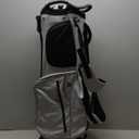 LOVACE 14 Way Golf Stand Bag, Lightweight Golf Bag with Stand for Men and Women (Gray)